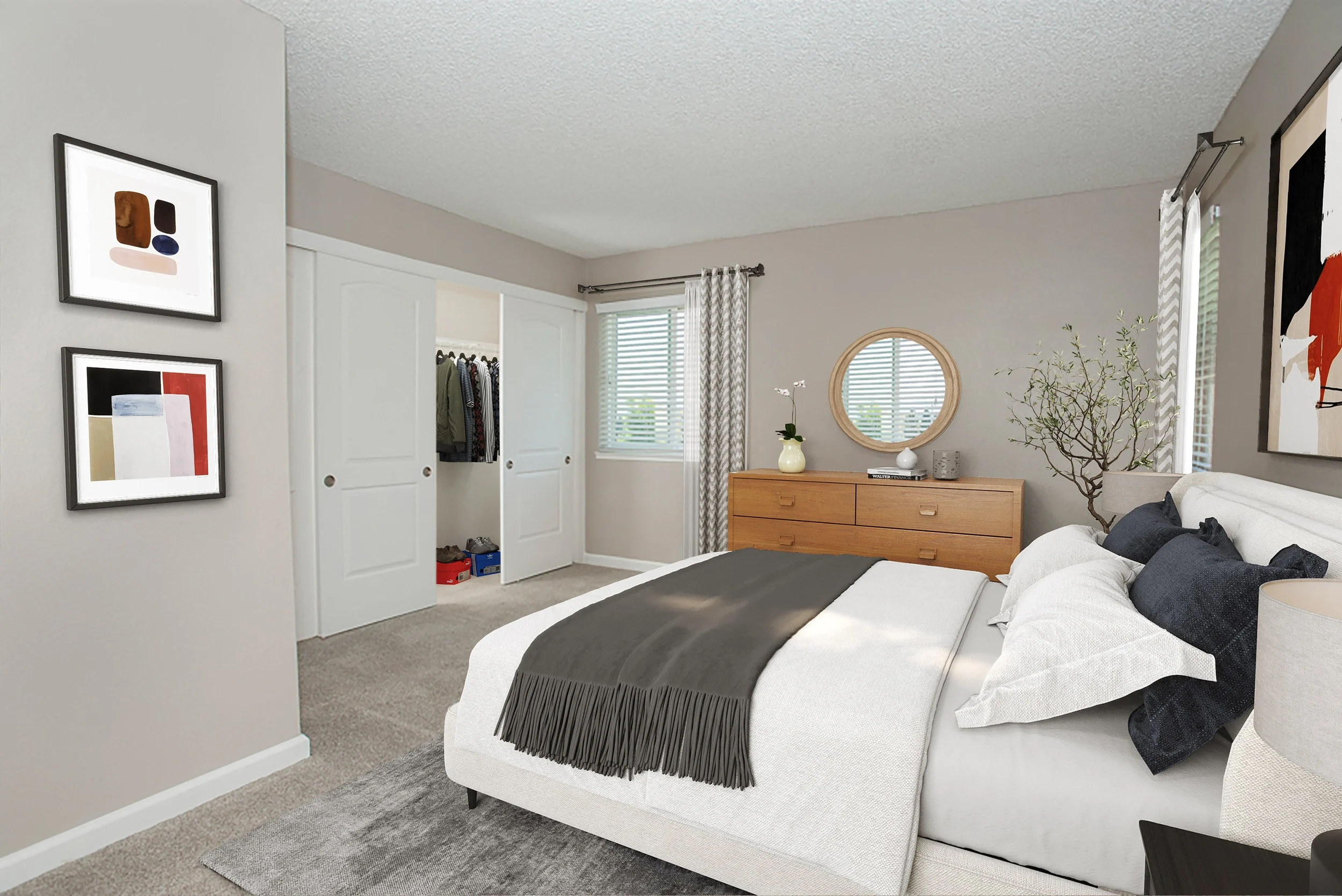 Ridgecrest Apartment Homes photo 4